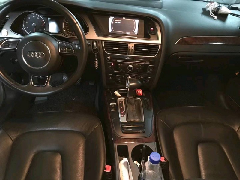 徐州13年奥迪A4L4