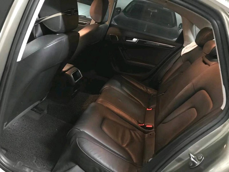 徐州13年奥迪A4L5