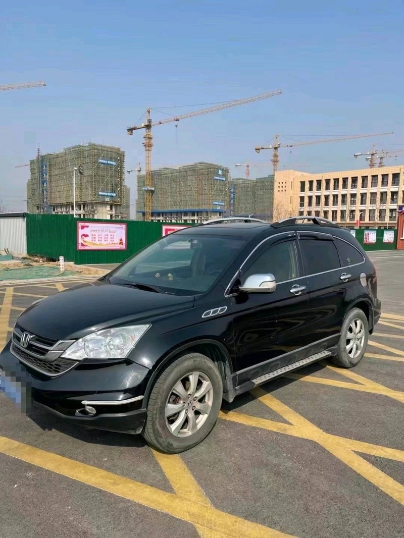 鹽城11年本田CR-V3