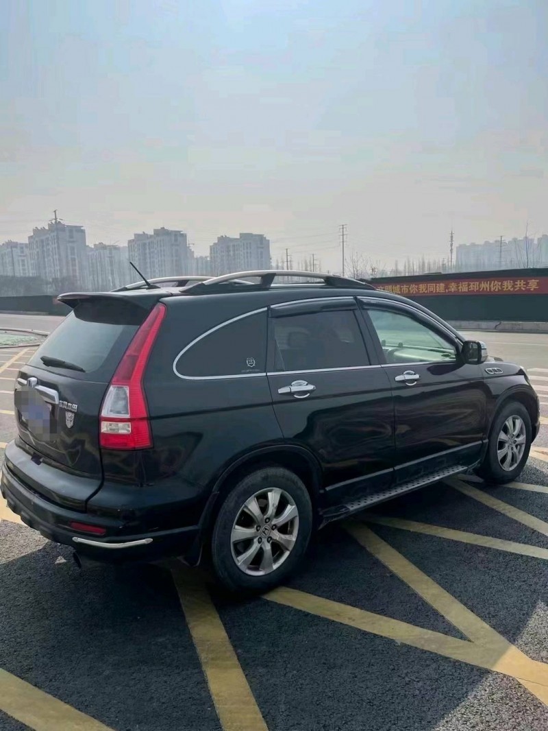 鹽城11年本田CR-V9