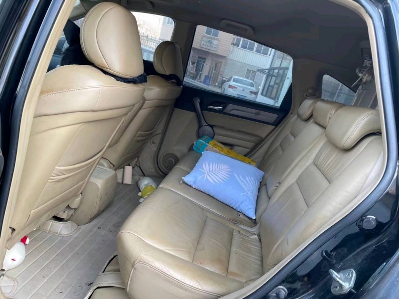 蘇州09年本田CR-V4
