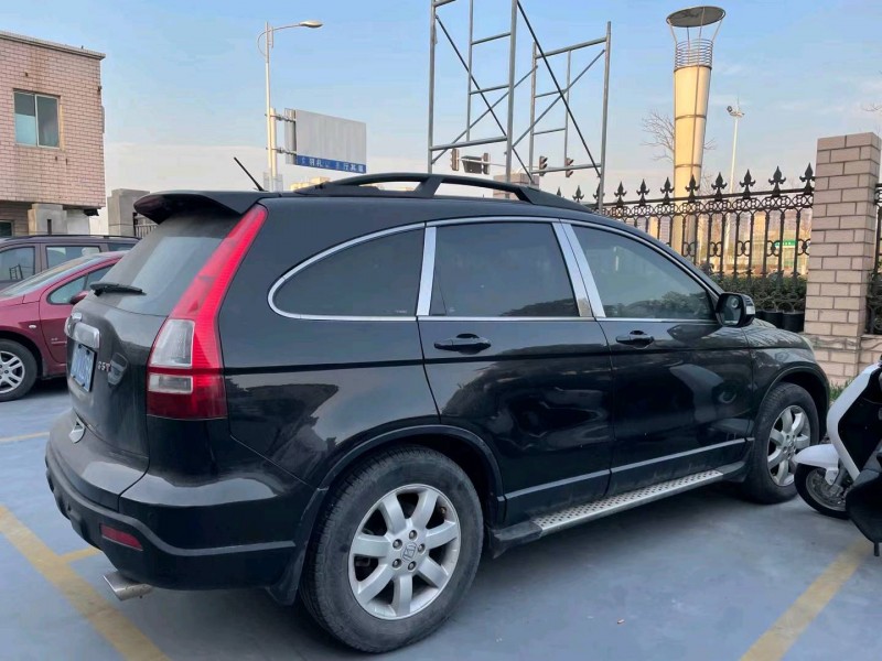 蘇州09年本田CR-V7