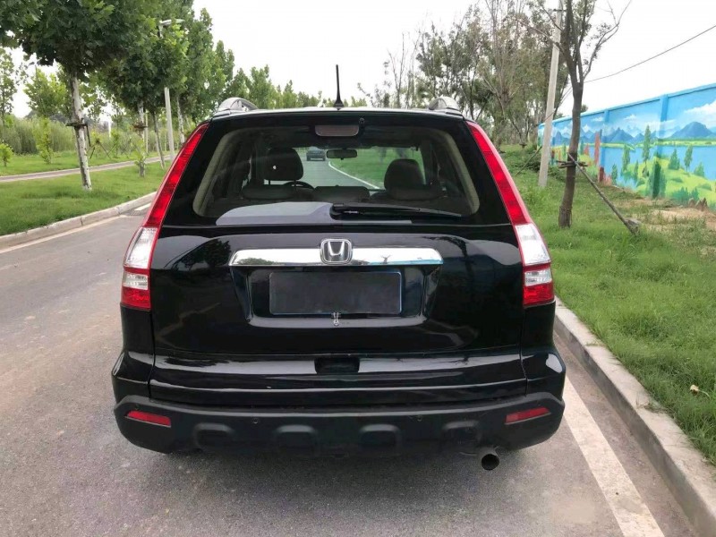 青島09年本田CR-V4
