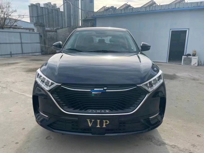淄博20年長安汽車歐尚1