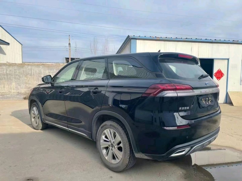 淄博20年長安汽車歐尚9