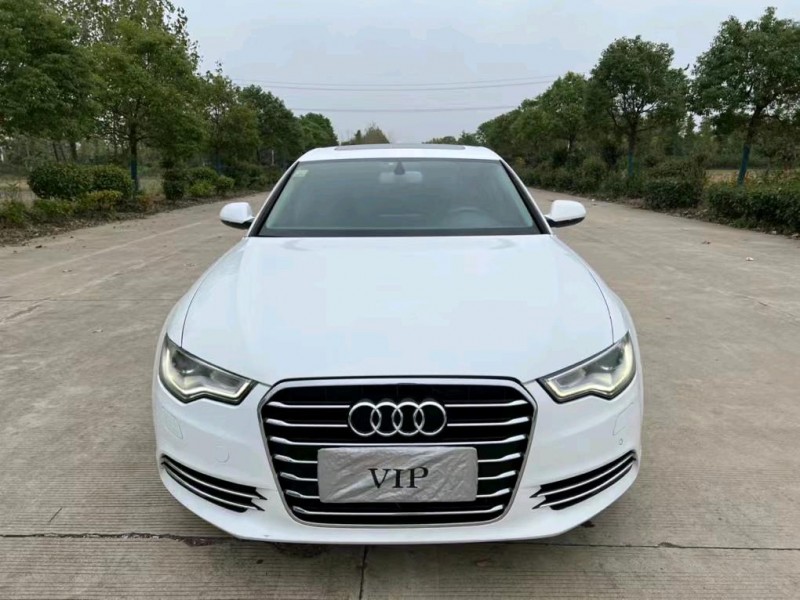 鹽城14年奧迪A6L1