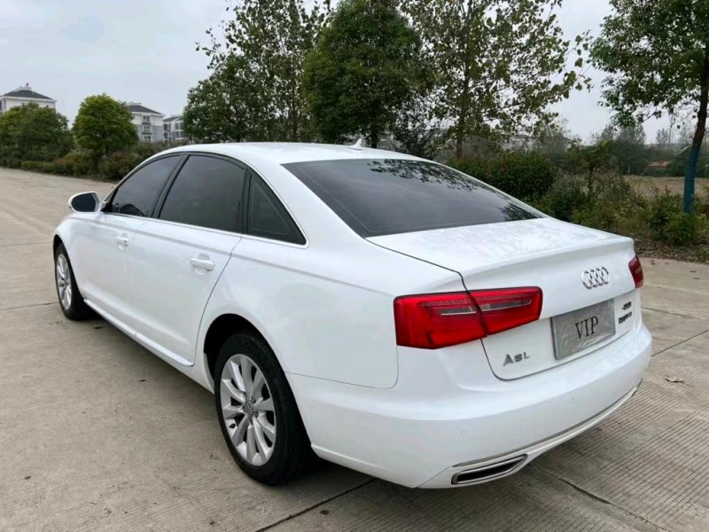 鹽城14年奧迪A6L4