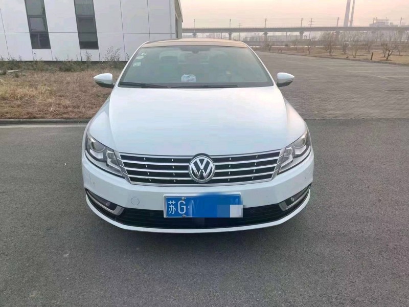 徐州15年大众CC1