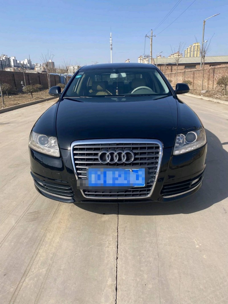 呂梁11年奧迪A6L9