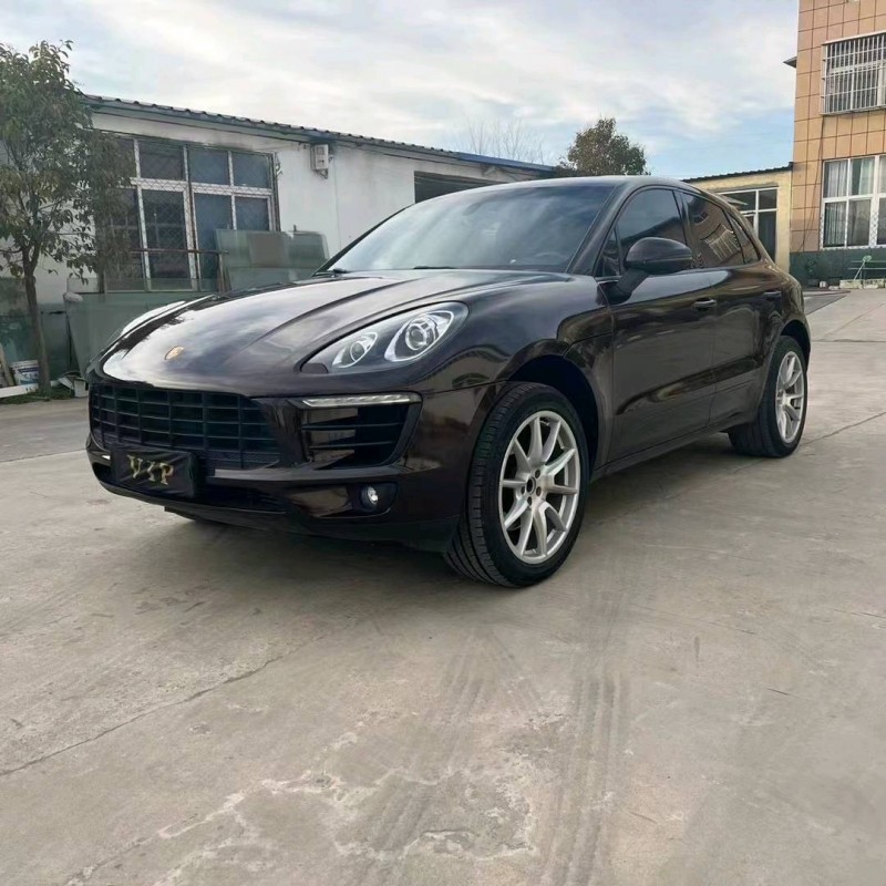 北京15年保時捷Macan2