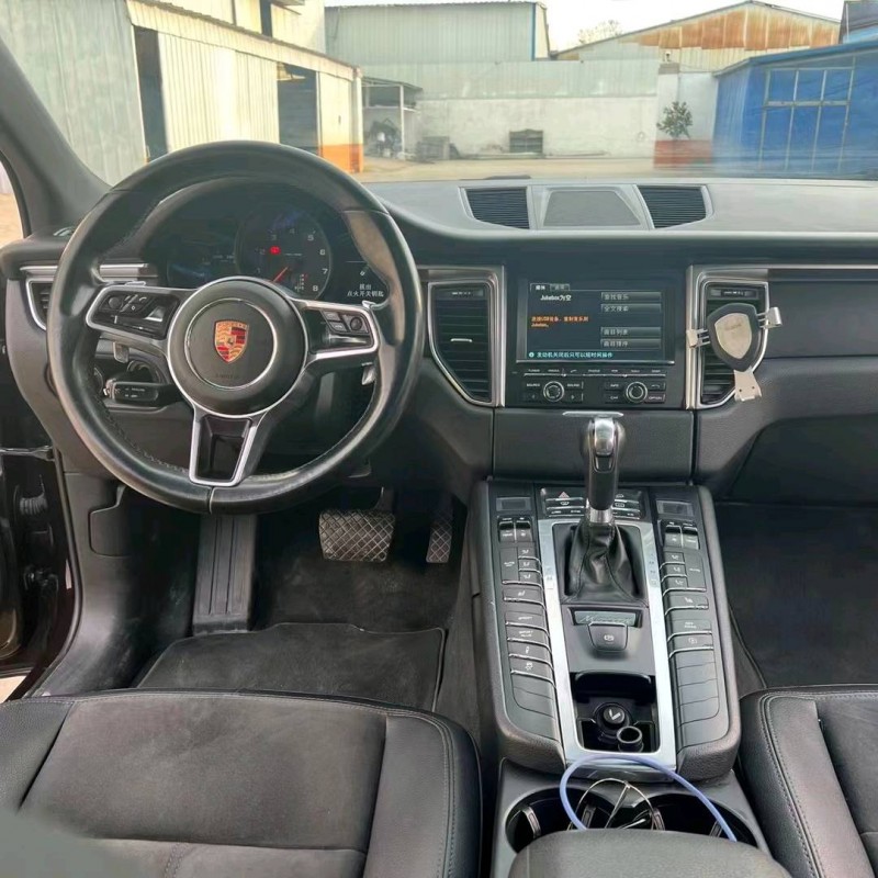 北京15年保時捷Macan5