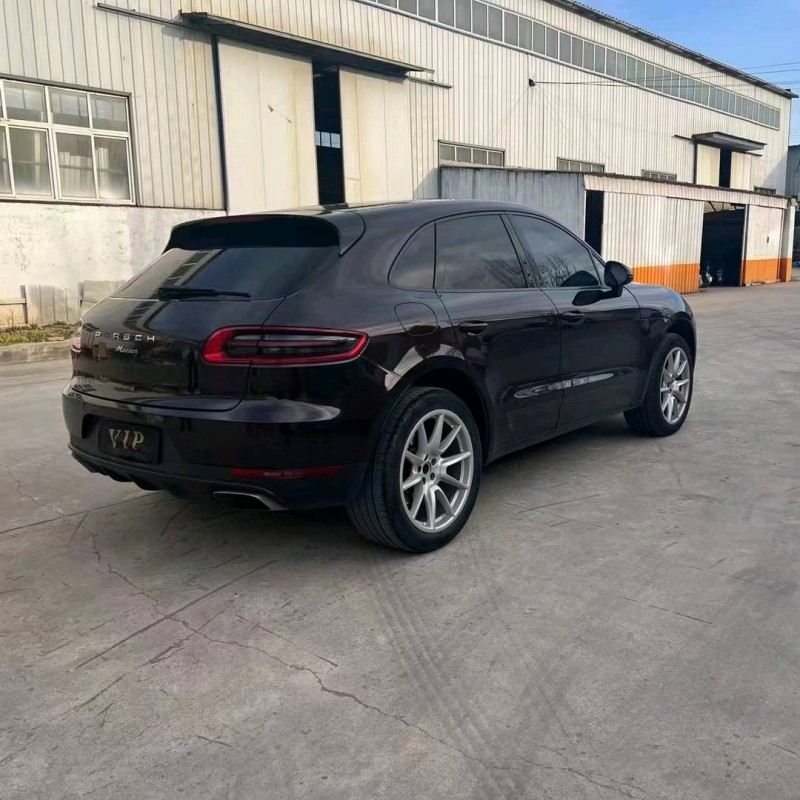 北京15年保時捷Macan7