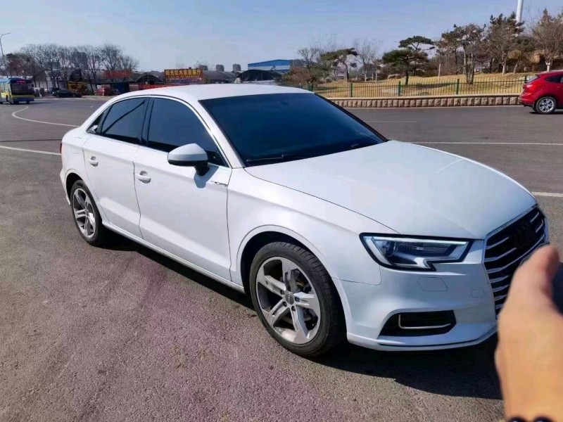 东营20年奥迪A33