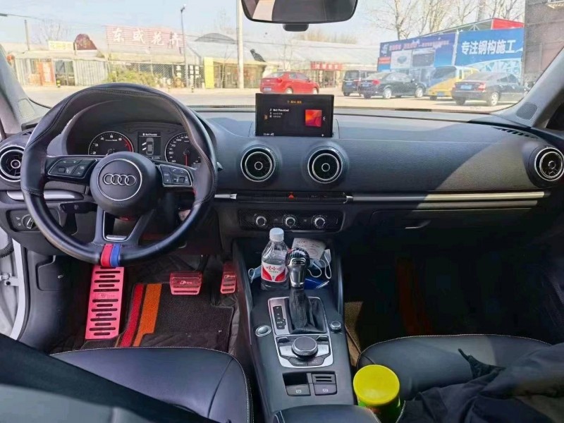 东营20年奥迪A38