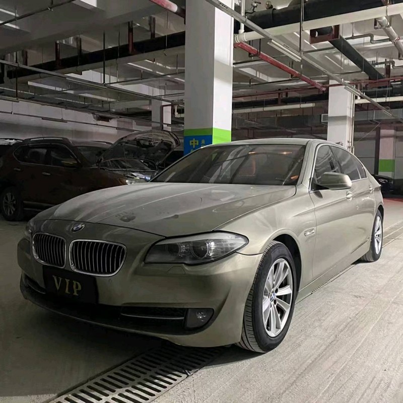 北京11年宝马5系2