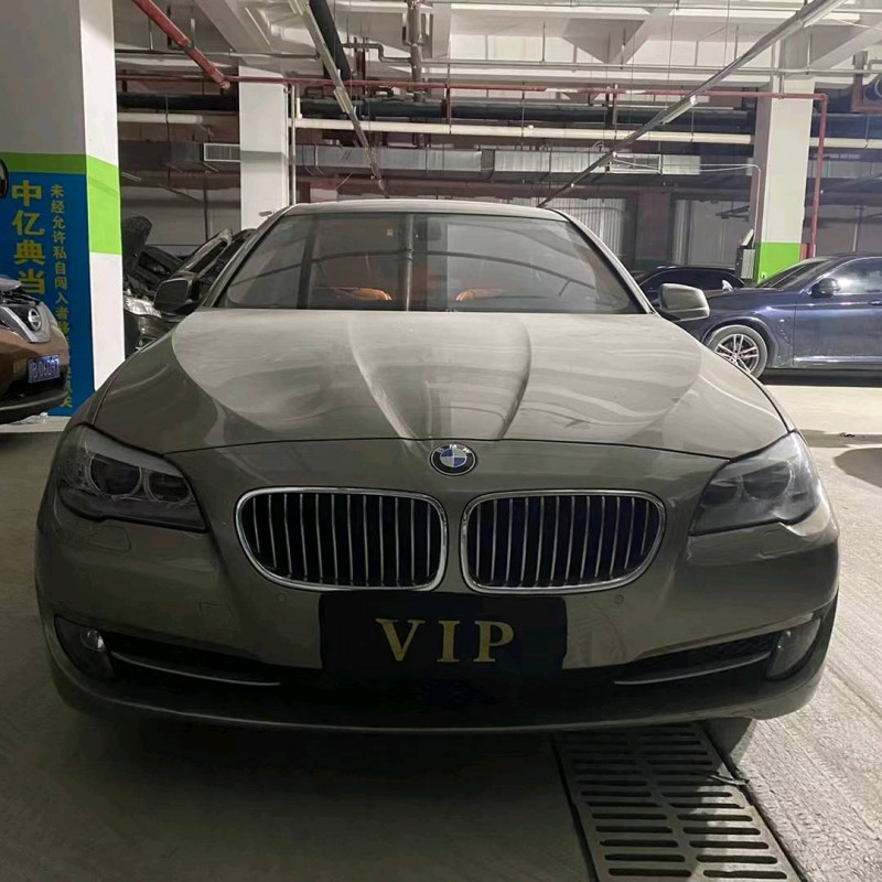 北京11年宝马5系1