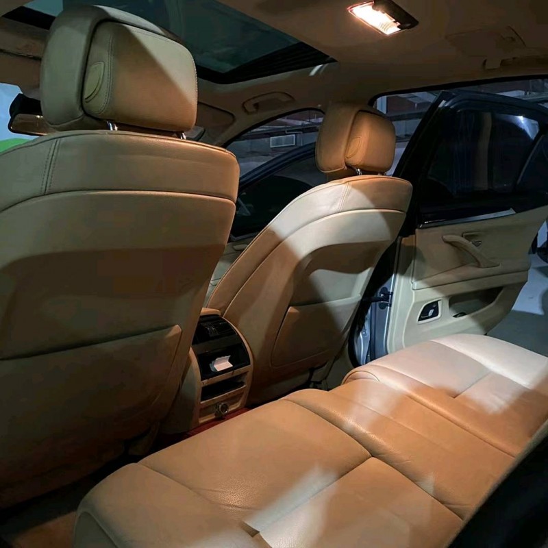 北京11年宝马5系4