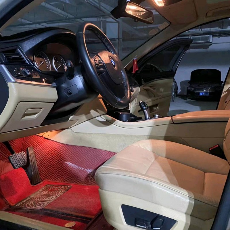 北京11年宝马5系3