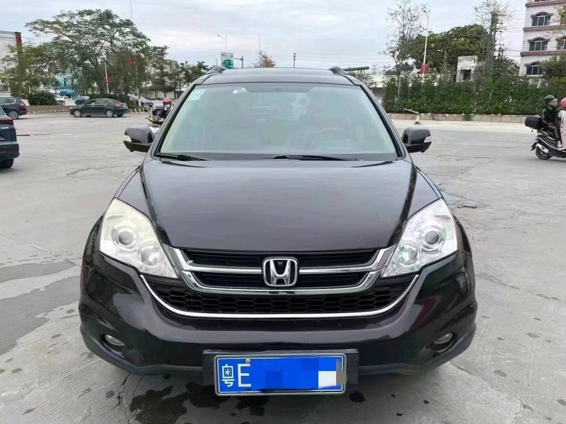 佛山12年本田CR-V1