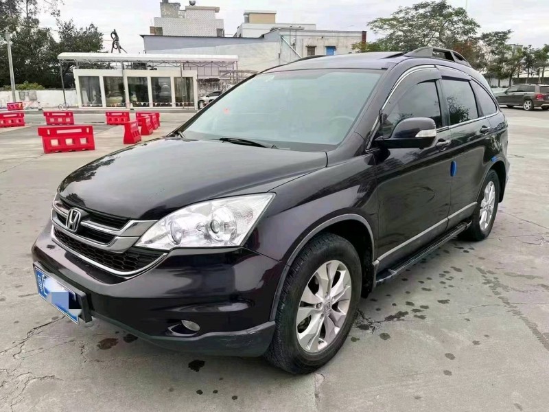 佛山12年本田CR-V2