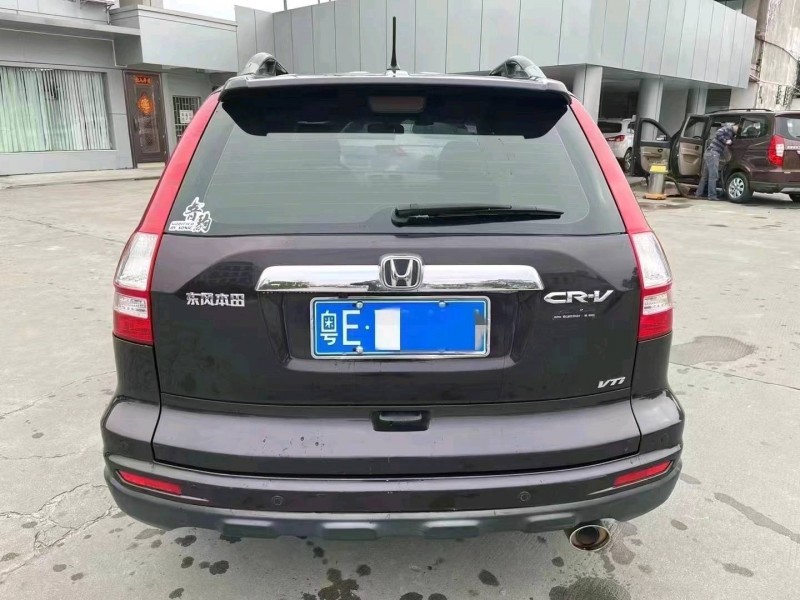 佛山12年本田CR-V3