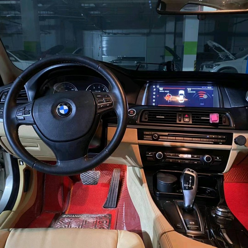 北京11年宝马5系7