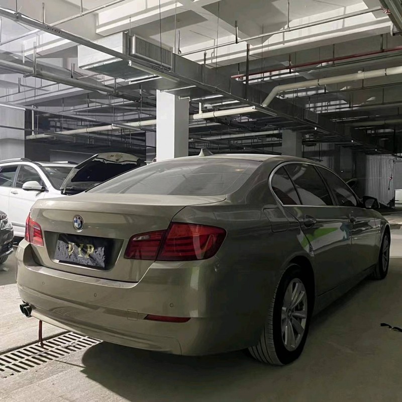 北京11年宝马5系8