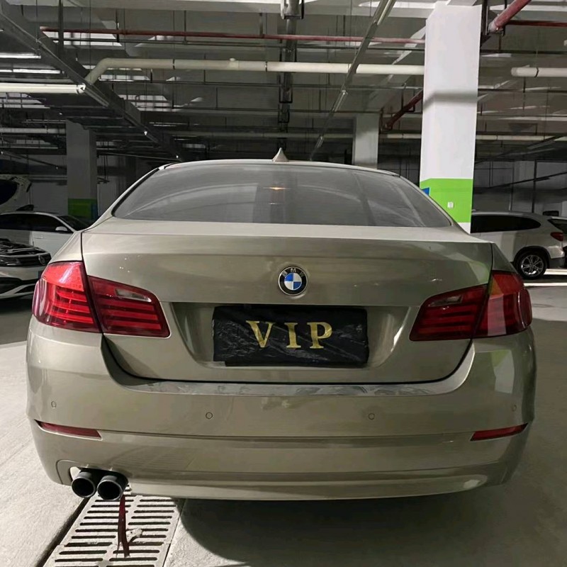 北京11年宝马5系9