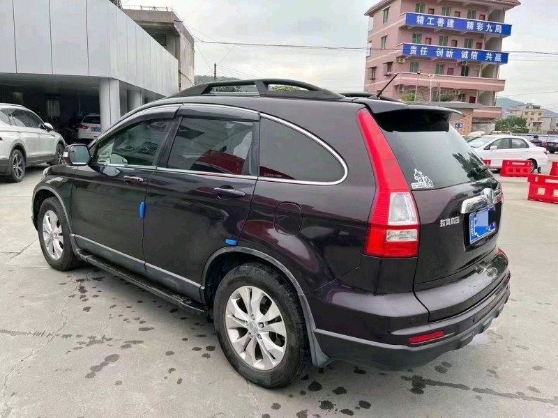佛山12年本田CR-V5