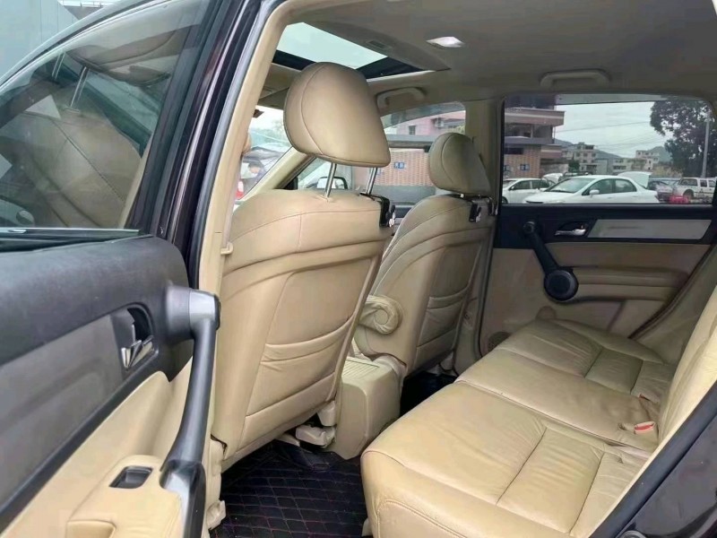 佛山12年本田CR-V7