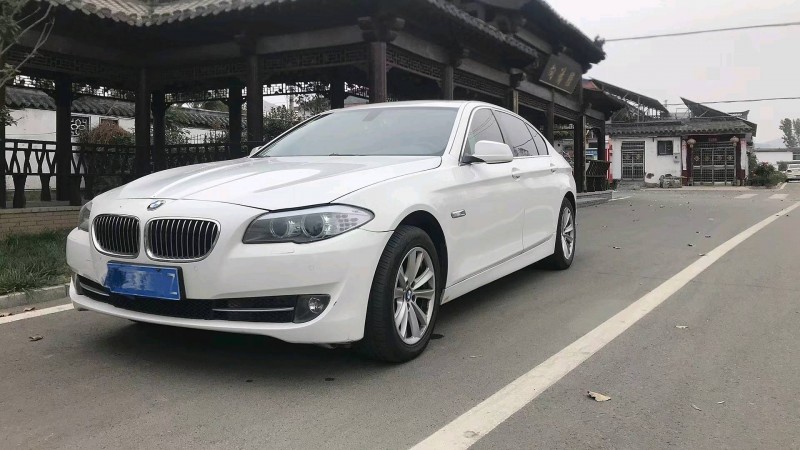 溫州14年寶馬5系2