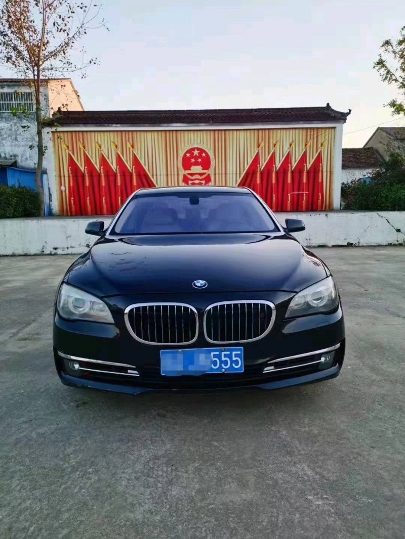 徐州11年宝马7系1