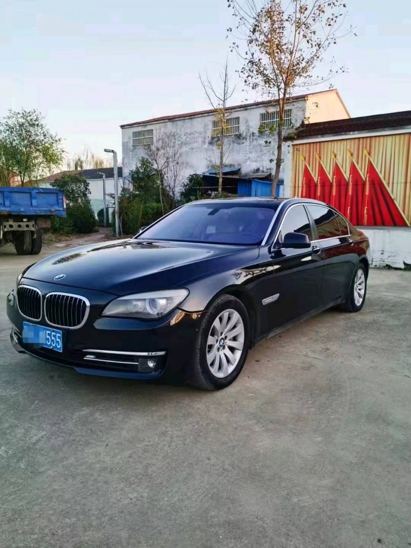 徐州11年宝马7系2