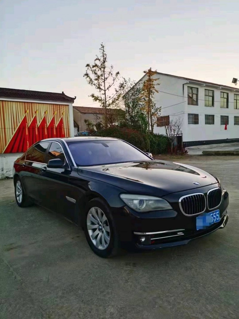 徐州11年宝马7系3