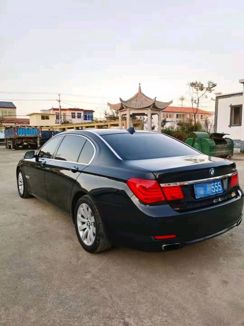 徐州11年宝马7系4