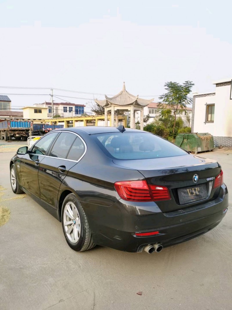 徐州15年宝马5系6