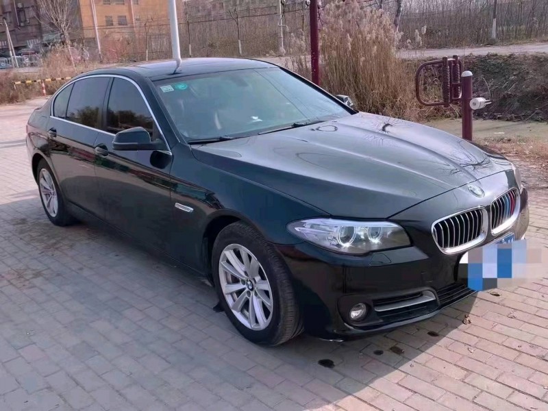 徐州15年宝马5系3