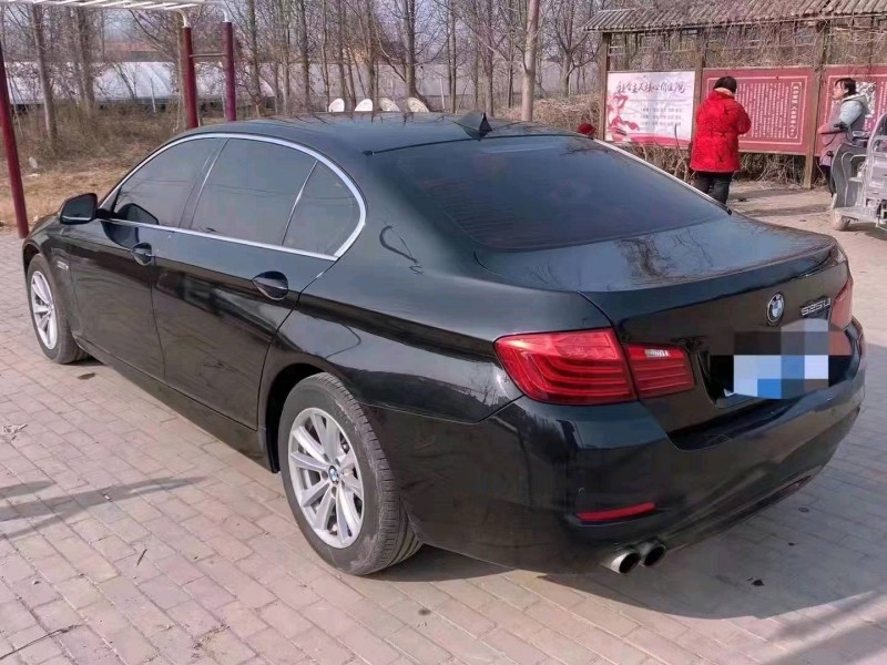 徐州15年宝马5系6