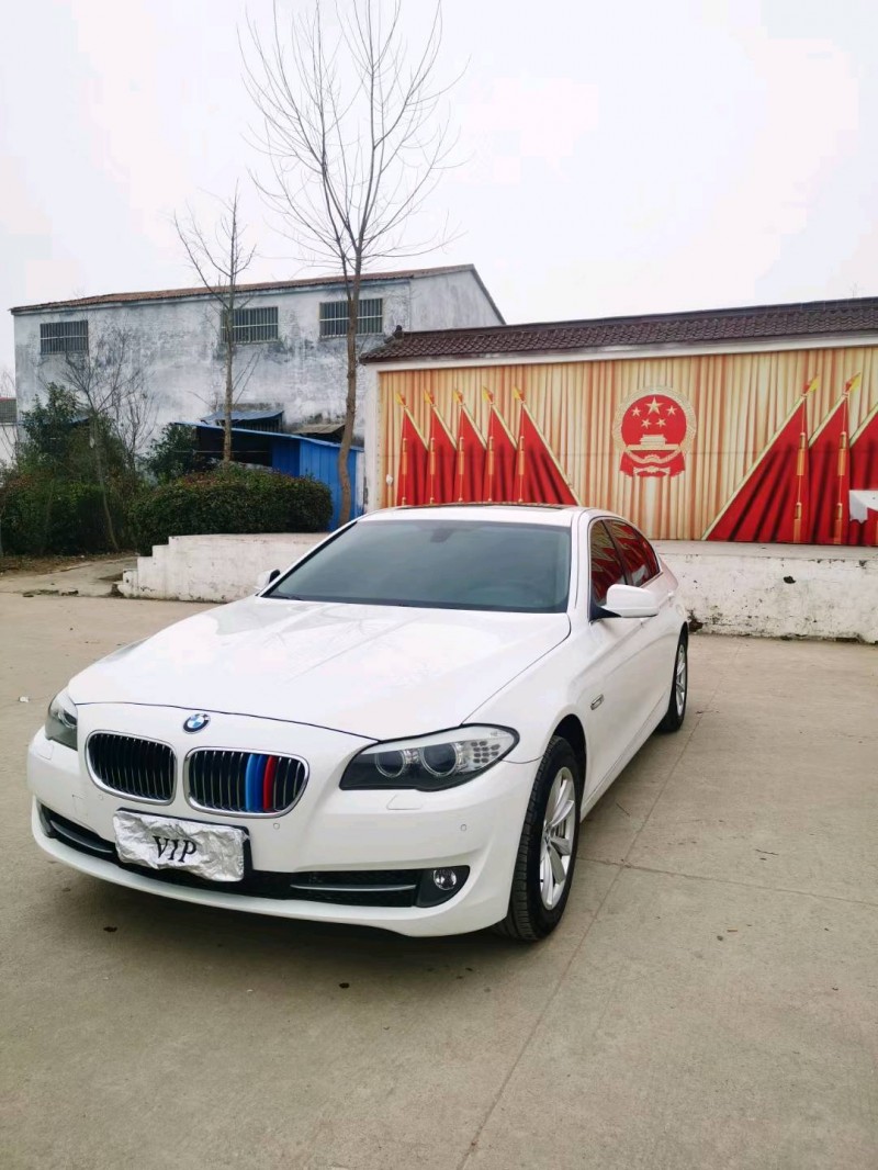 徐州12年宝马5系2