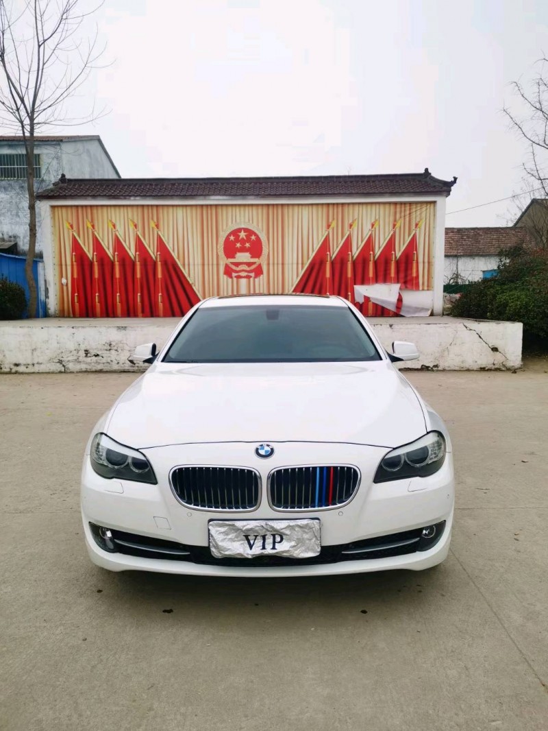 徐州12年宝马5系1