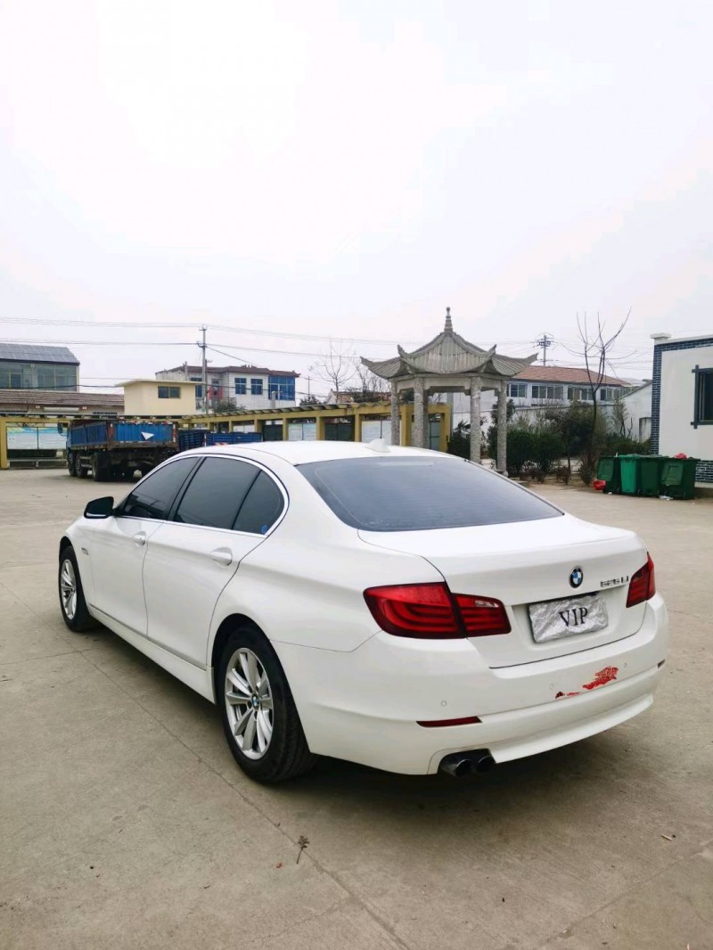 徐州12年宝马5系4