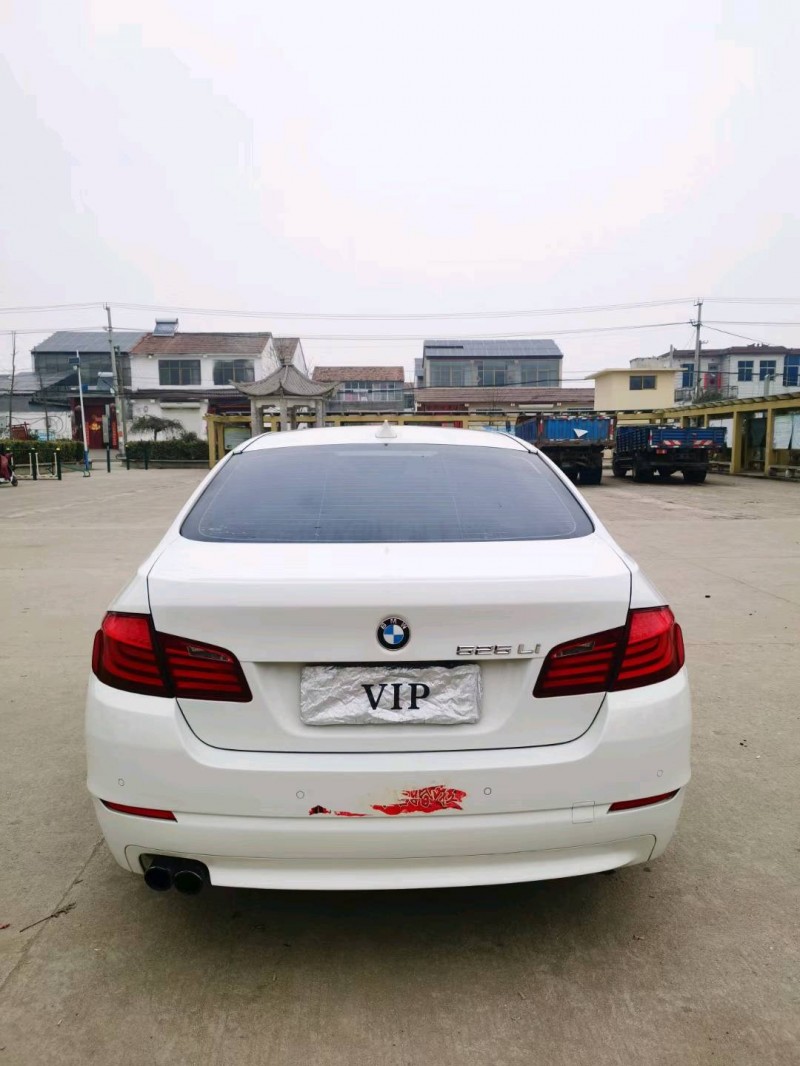 徐州12年宝马5系5