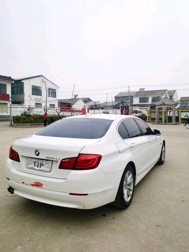 徐州12年宝马5系6