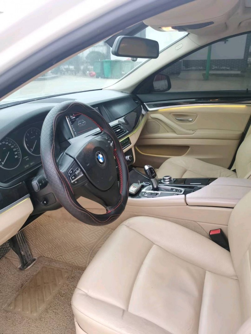 徐州12年宝马5系7