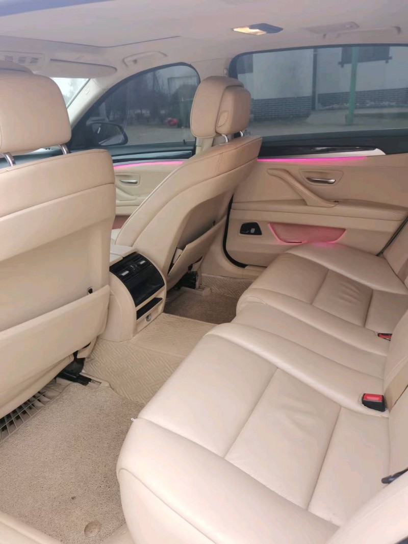 徐州12年宝马5系8