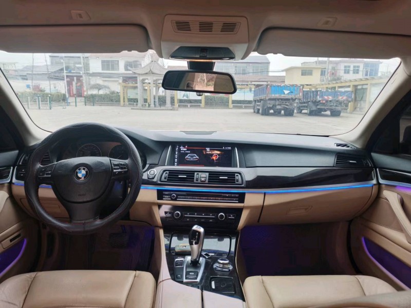 徐州12年宝马5系9