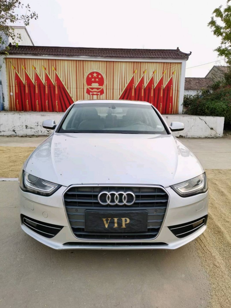 徐州12年奥迪A4L1