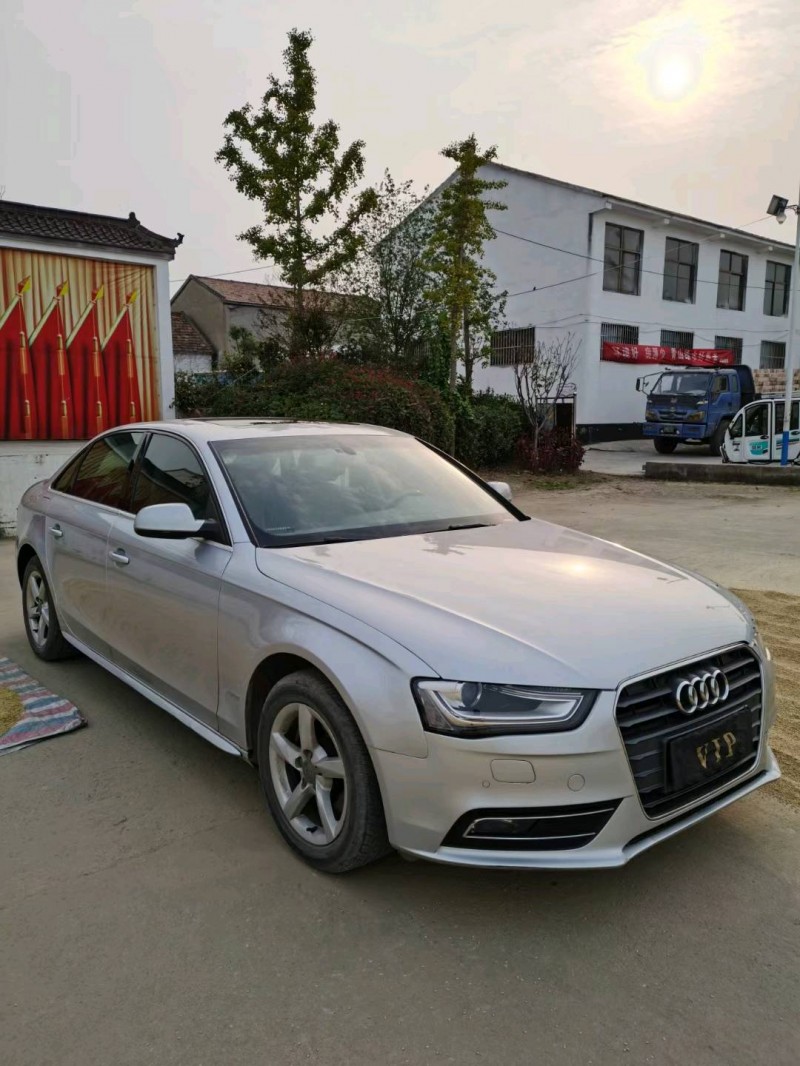 徐州12年奥迪A4L3