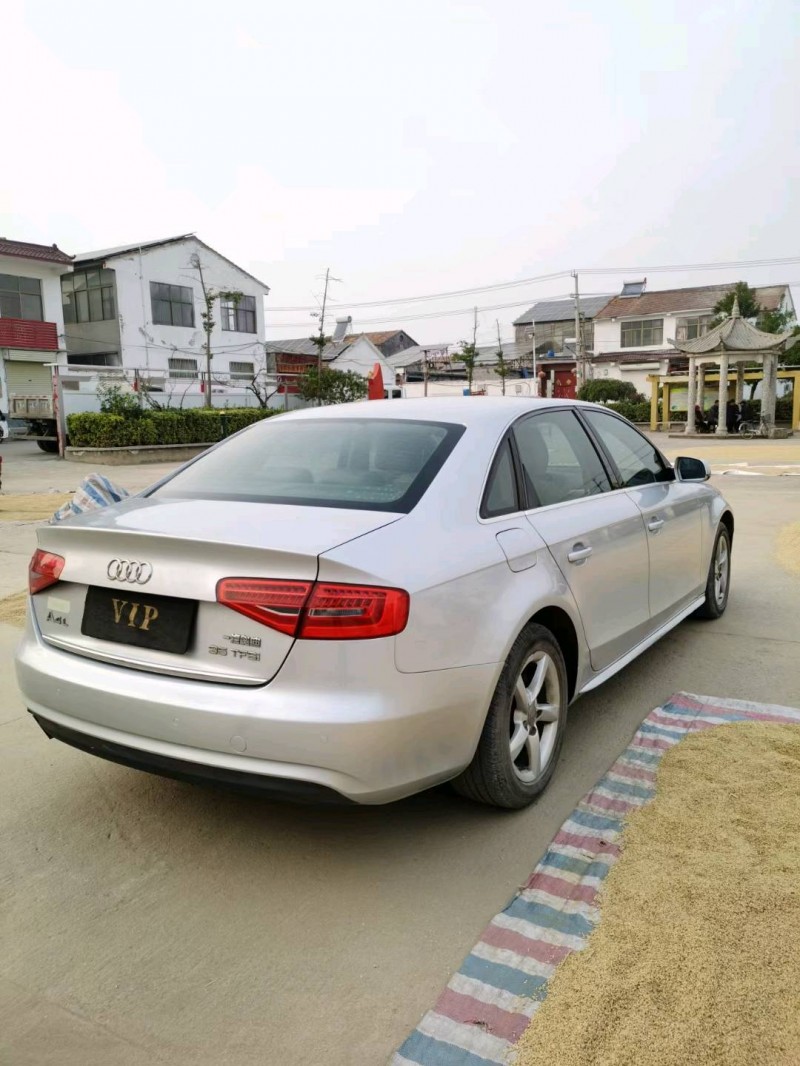 徐州12年奥迪A4L4