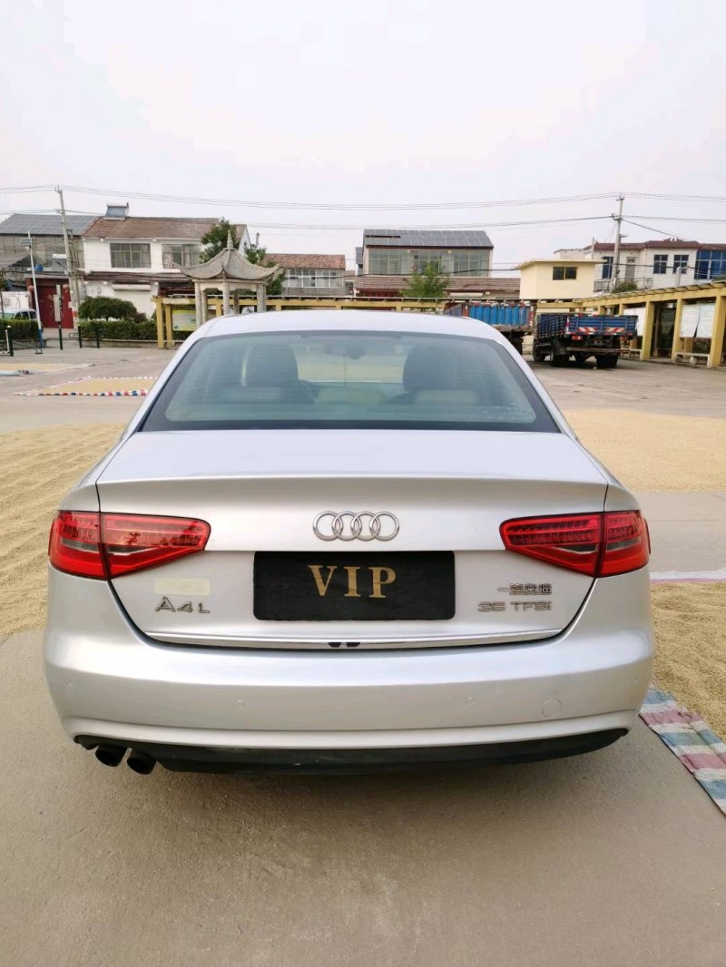 徐州12年奥迪A4L5